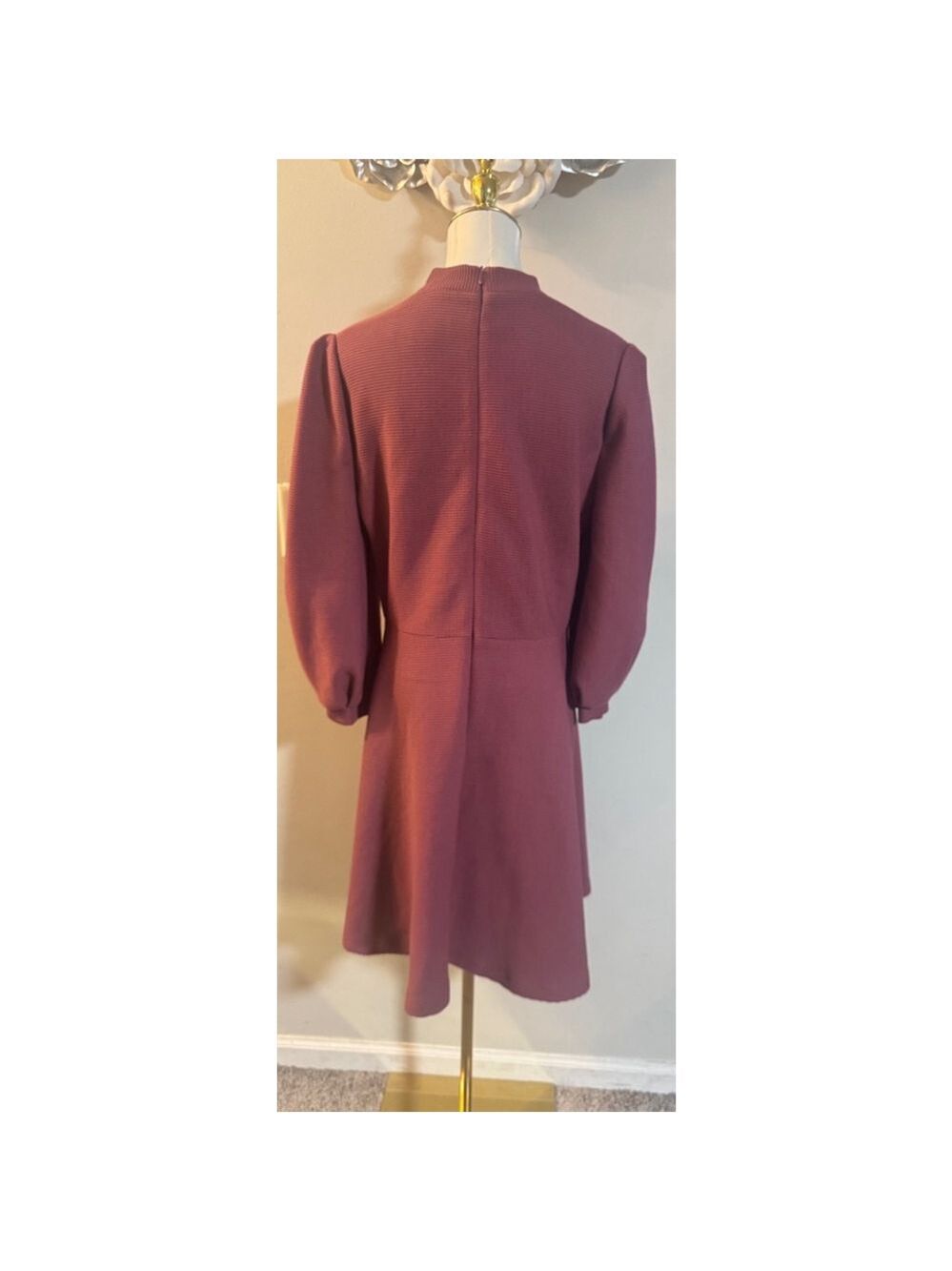 Women's Gal Meets Glam Dress Size 12 Pink - Picture 6 of 8